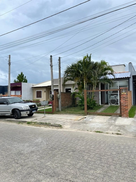 Casa pronta para morar e pode ser financiada: 2ª foto da galeria de imagens do imóvel
