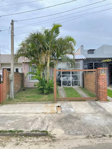 Casa pronta para morar e pode ser financiada: 3ª foto da galeria de imagens do imóvel