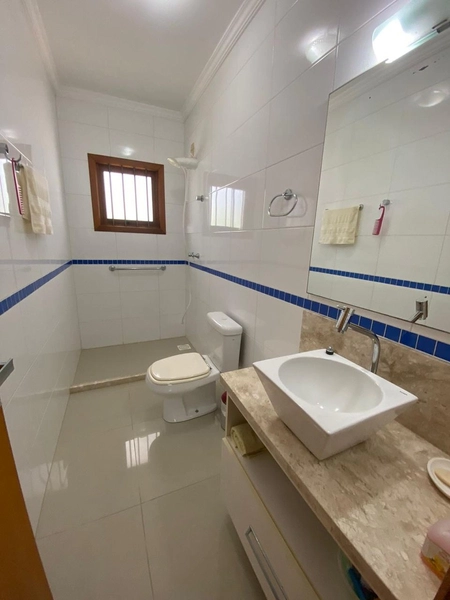 LINDA CASA TÉRREA À UMA QUADRA DO MAR!: 22ª foto da galeria de imagens do imóvel
