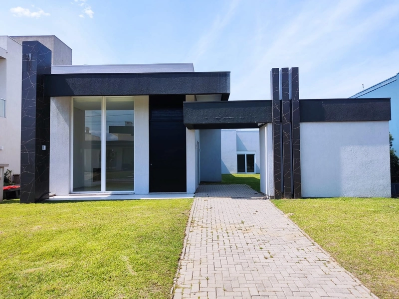 LINDA CASA COMPOSTA POR 2 SUÍTES NO CONDOMÍNIO DUBAI RESORT EM CAPÃO!: 9ª foto da galeria de imagens do imóvel