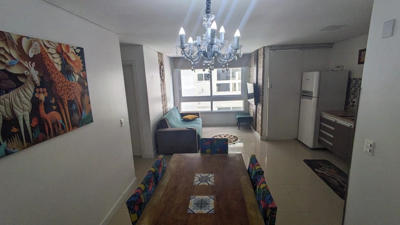 ÓTIMO APARTAMENTO EM CAPÃO DA CANOA: 2ª foto da galeria de imagens do imóvel