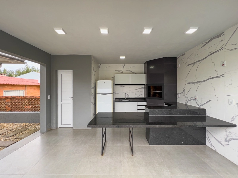 CASA COMPOSTA POR 4 DORMITÓRIOS EM XANGRI-LÁ!: 10ª foto da galeria de imagens do imóvel