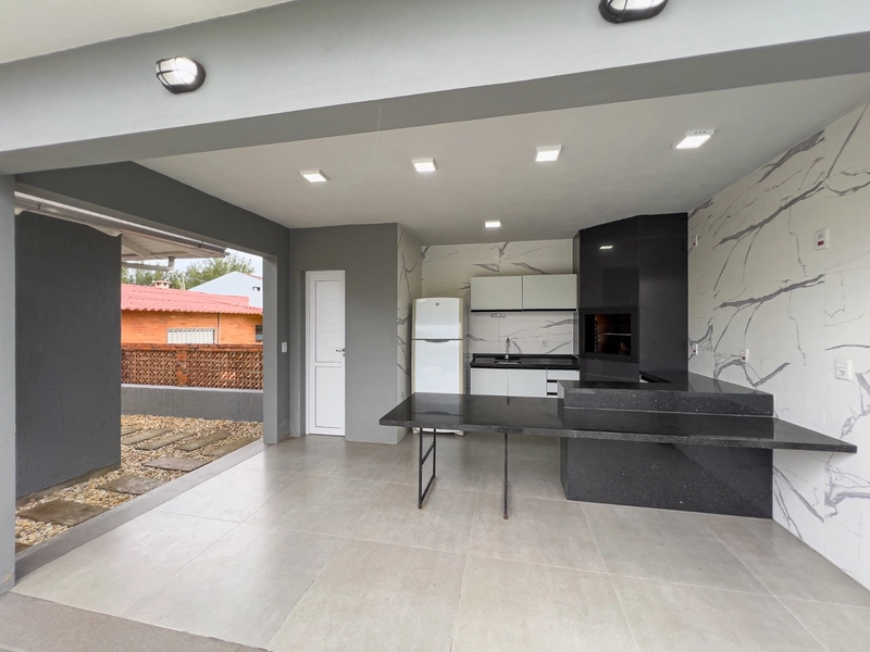 CASA COMPOSTA POR 4 DORMITÓRIOS EM XANGRI-LÁ!: 11ª foto da galeria de imagens do imóvel