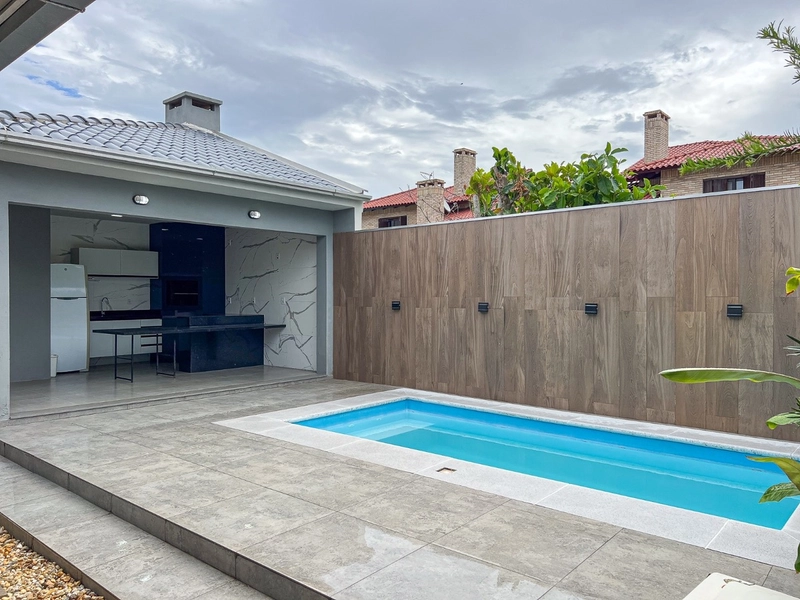 CASA COMPOSTA POR 4 DORMITÓRIOS EM XANGRI-LÁ!: 25ª foto da galeria de imagens do imóvel