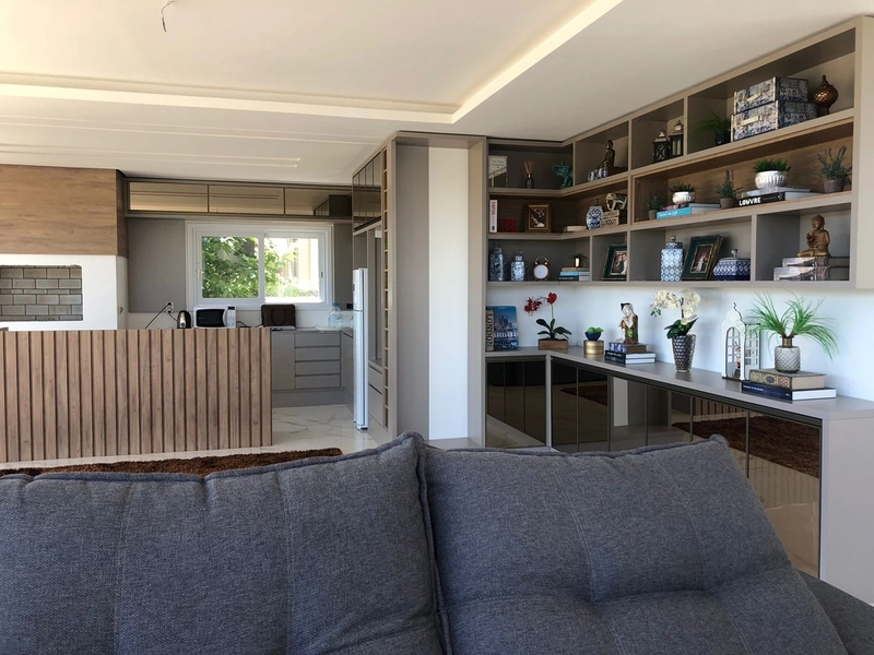 Casa com 4 suítes no Condomínio Alphaville em Gramado,: 10ª foto da galeria de imagens do imóvel