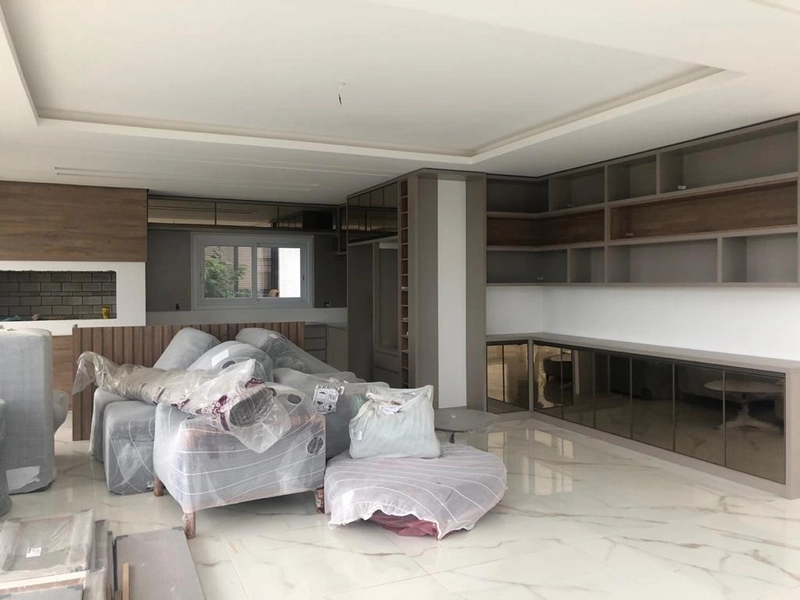 Casa com 4 suítes no Condomínio Alphaville em Gramado,: 9ª foto da galeria de imagens do imóvel