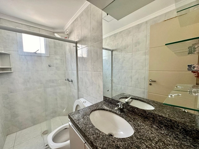 APARTAMENTO 3 DORMITÓRIOS COM TERRAÇO EM CAPÃO DA CANOA/CENTRO: 1ª foto da galeria de imagens do imóvel