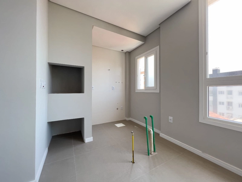 APARTAMENTO 1 DORMITÓRIO VISTA MAR EM CAPÃO DA CANOA/ZONA NOVA: 8ª foto da galeria de imagens do imóvel