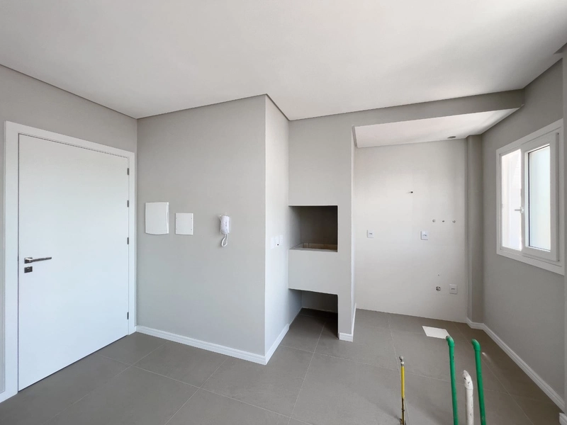 APARTAMENTO 1 DORMITÓRIO VISTA MAR EM CAPÃO DA CANOA/ZONA NOVA: 2ª foto da galeria de imagens do imóvel