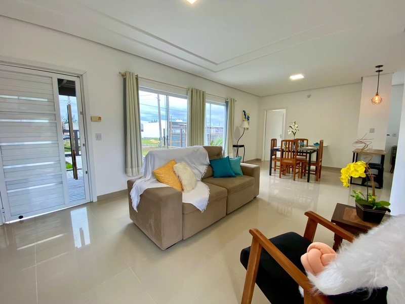 CASA COM 3 DORMITÓRIOS EM CAPÃO DA CANOA!: 10ª foto da galeria de imagens do imóvel