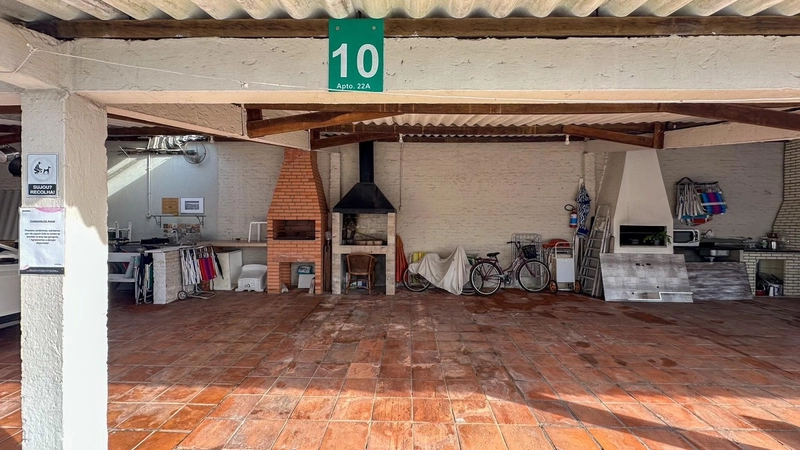 APARTAMENTO 2 DORMITÓRIOS EM XANGRI-LÁ: 3ª foto da galeria de imagens do imóvel