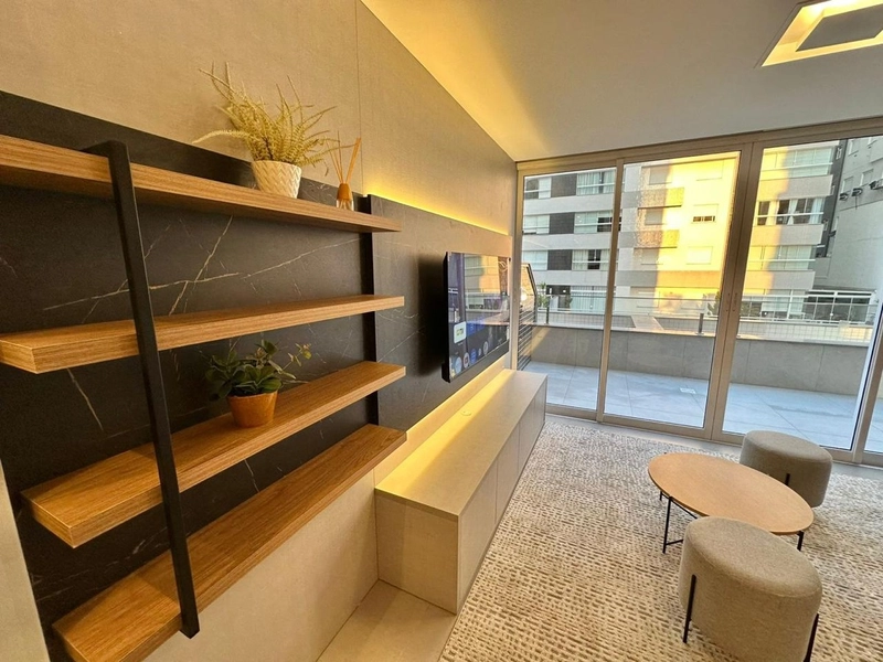 APARTAMENTO LINDO EM CAPÃO DA CANOA: 2ª foto da galeria de imagens do imóvel