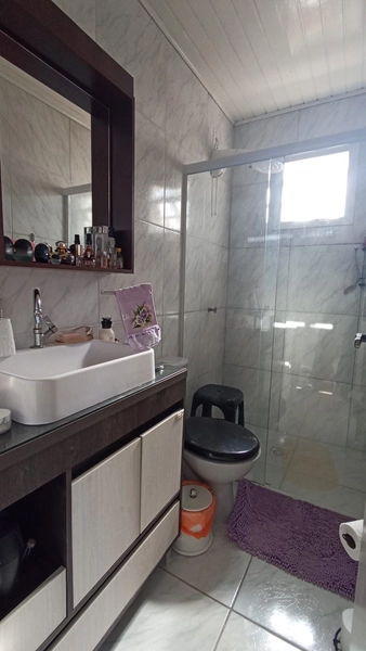 CASA COMPOSTA POR 3 DORMITÓRIOS!: 12ª foto da galeria de imagens do imóvel