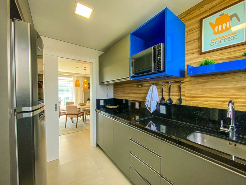 CASA  EM CONDOMÍNIO FECHADO / XANGRI-LÁ: 14ª foto da galeria de imagens do imóvel