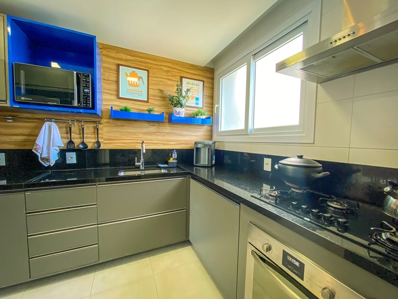 CASA  EM CONDOMÍNIO FECHADO / XANGRI-LÁ: 5ª foto da galeria de imagens do imóvel