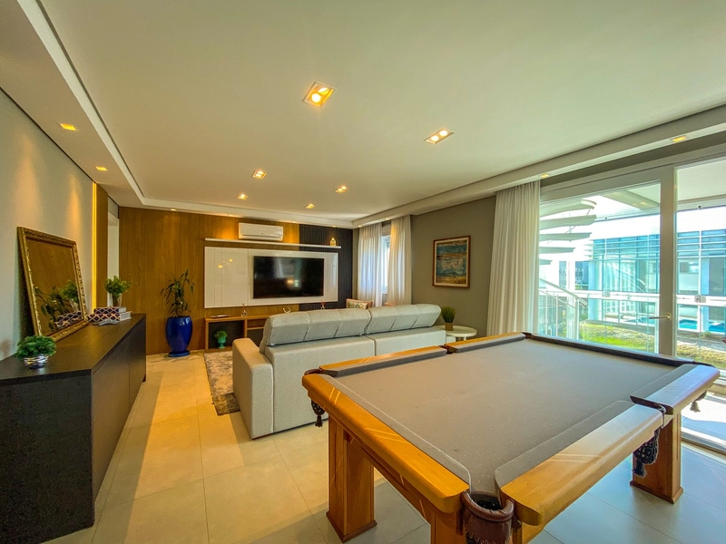 CASA  EM CONDOMÍNIO FECHADO / XANGRI-LÁ: 9ª foto da galeria de imagens do imóvel