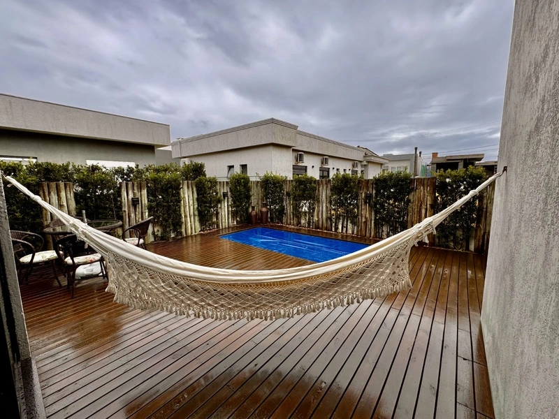 CASA EM CONDOMÍNIO FECHADO EM CAPÃO DA CANOA/ZONA NOVA: 3ª foto da galeria de imagens do imóvel