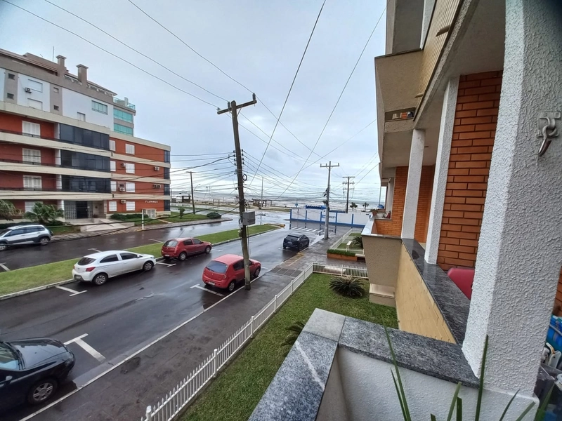 Apartamento 2 dorm vista por mar  / capão da canoa: 3ª foto da galeria de imagens do imóvel