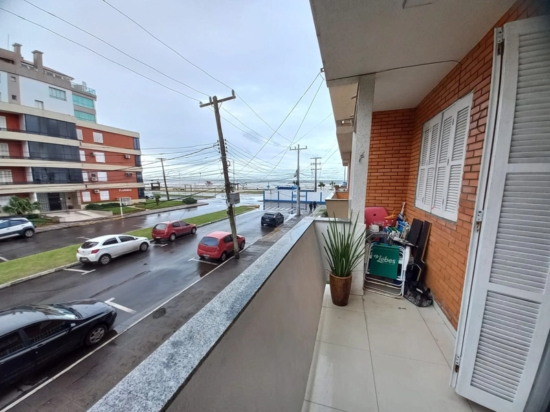 Apartamento 2 dorm vista por mar  / capão da canoa: 10ª foto da galeria de imagens do imóvel