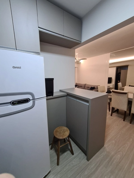 Apartamento 2 dormitórios em CAPÃO DA CANOA/CENTRO: 4ª foto da galeria de imagens do imóvel