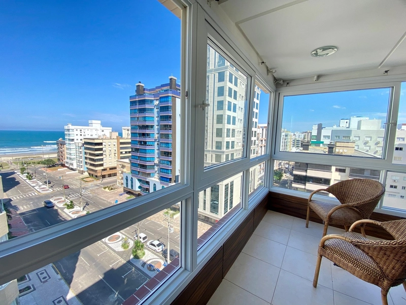 APARTAMENTO 3 DORMITÓRIOS EM CAPÃO DA CANOA: 1ª foto da galeria de imagens do imóvel