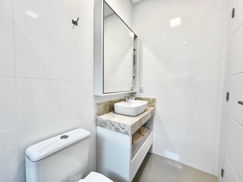 CASA EM CONDOMÍNIO FECHADO EM XANGRI-LÁ: 1ª foto da galeria de imagens do imóvel