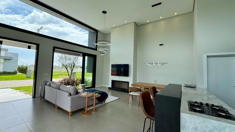 Casa alto padrão em  Condomínio Fechado: 6ª foto da galeria de imagens do imóvel