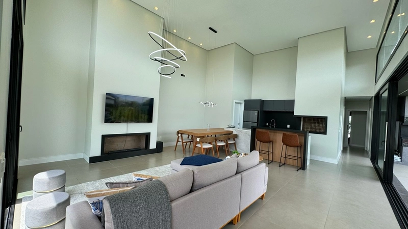 Casa alto padrão em  Condomínio Fechado: 5ª foto da galeria de imagens do imóvel