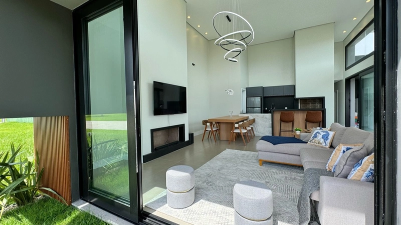 Casa alto padrão em  Condomínio Fechado: 17ª foto da galeria de imagens do imóvel