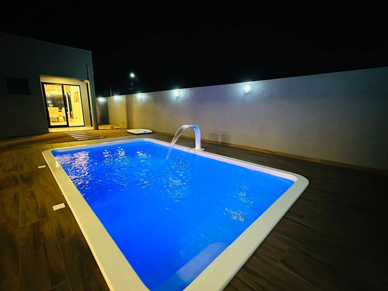 AMPLA CASA COM PISCINA EM XANGRI-LÁ!: 11ª foto da galeria de imagens do imóvel