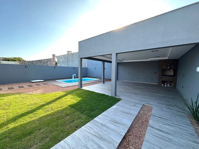 AMPLA CASA COM PISCINA EM XANGRI-LÁ!: 45ª foto da galeria de imagens do imóvel