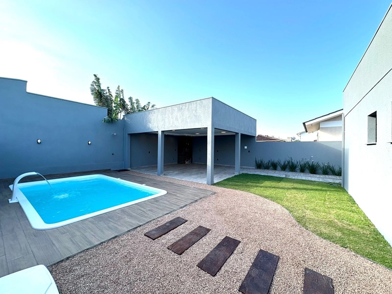 AMPLA CASA COM PISCINA EM XANGRI-LÁ!: 46ª foto da galeria de imagens do imóvel