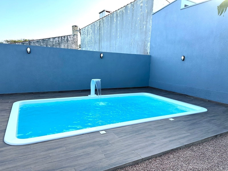 AMPLA CASA COM PISCINA EM XANGRI-LÁ!: 18ª foto da galeria de imagens do imóvel