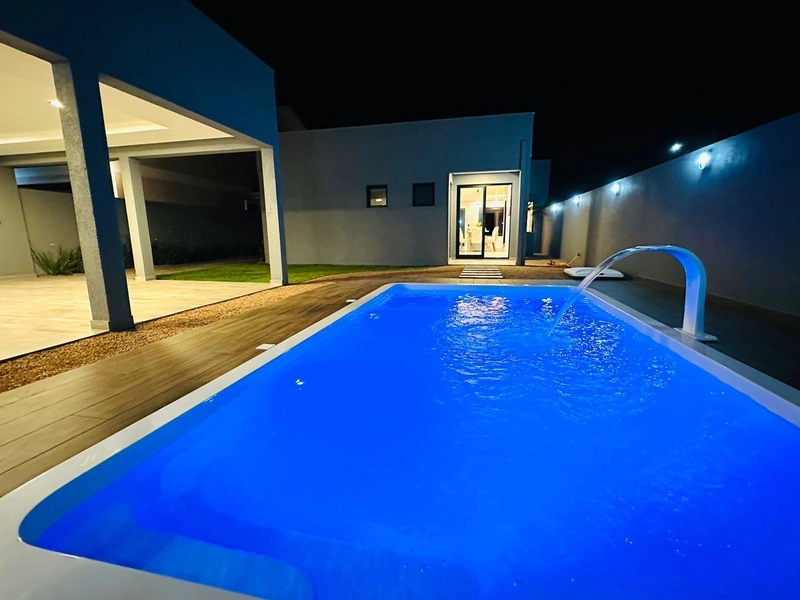 AMPLA CASA COM PISCINA EM XANGRI-LÁ!: 10ª foto da galeria de imagens do imóvel