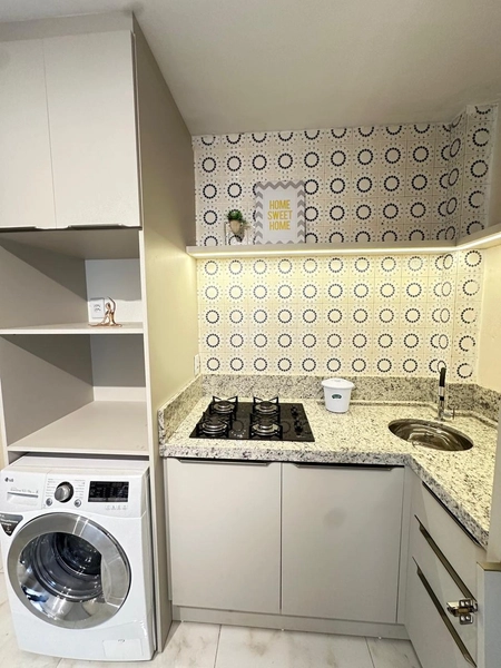 APARTAMENTO 1 DORMITÓRIO  EM CAPÃO DA CANOA: 9ª foto da galeria de imagens do imóvel
