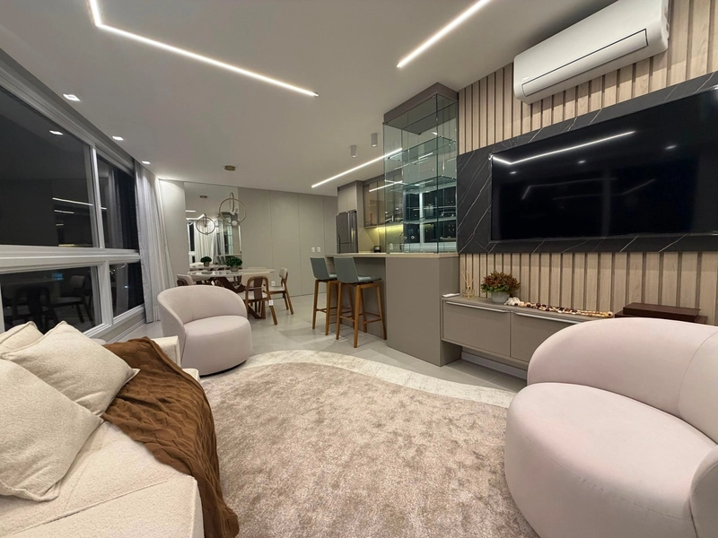 LINDO APARTAMENTO 3 SUITES NO DEL PAINE: 5ª foto da galeria de imagens do imóvel