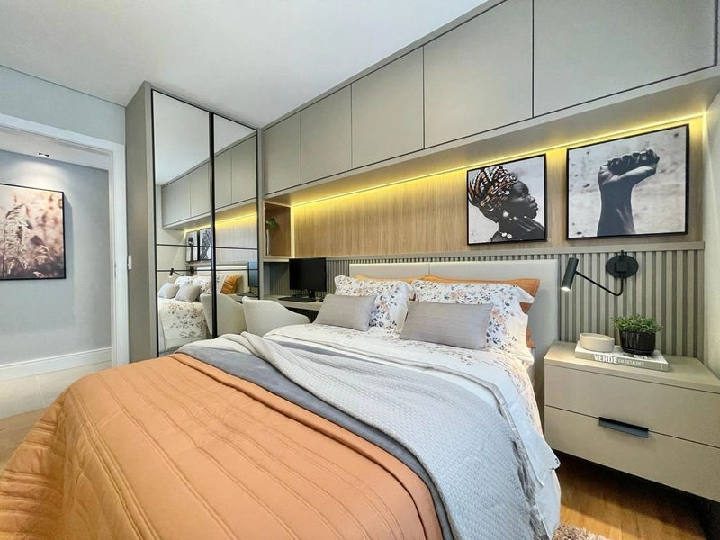 Apartamento 3 dormitórios em Capão da Canoa: 12ª foto da galeria de imagens do imóvel