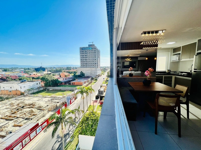 APARTAMENTO 2 DORMITÓRIOS EM CAPÃO DA CANOA: 8ª foto da galeria de imagens do imóvel