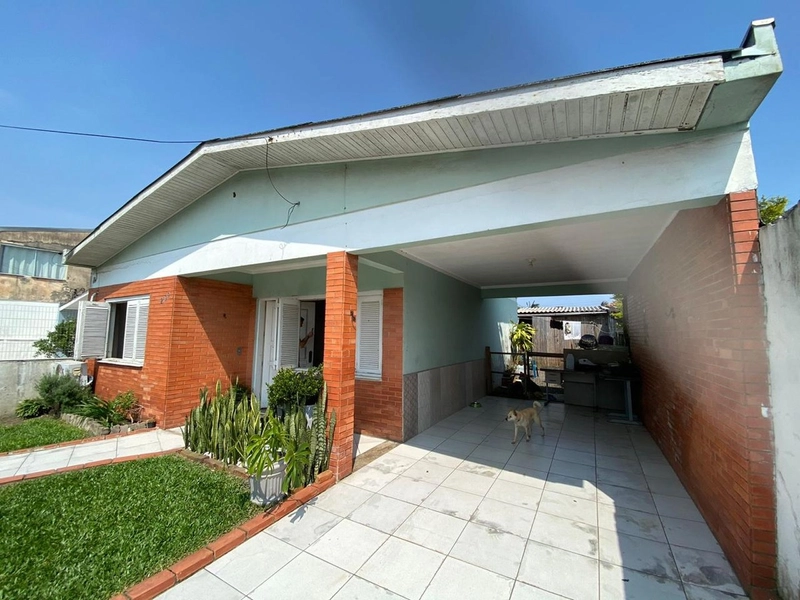 Casa 3 dormitórios em CAPÃO DA CANOA: 9ª foto da galeria de imagens do imóvel
