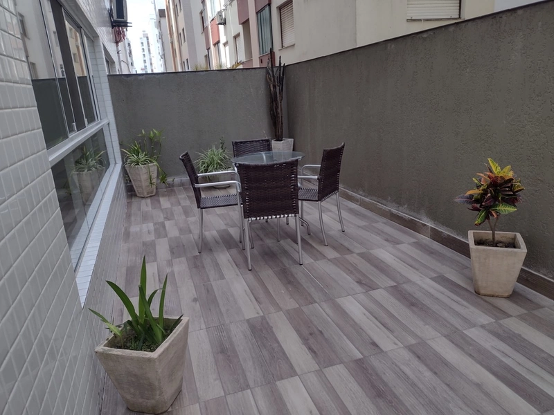 Apartamento com terraço!!: 5ª foto da galeria de imagens do imóvel