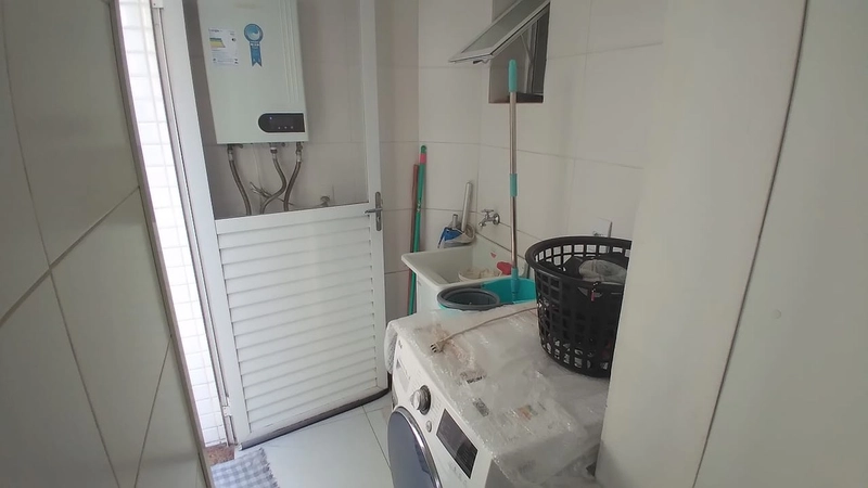 Apartamento com terraço!!: 4ª foto da galeria de imagens do imóvel