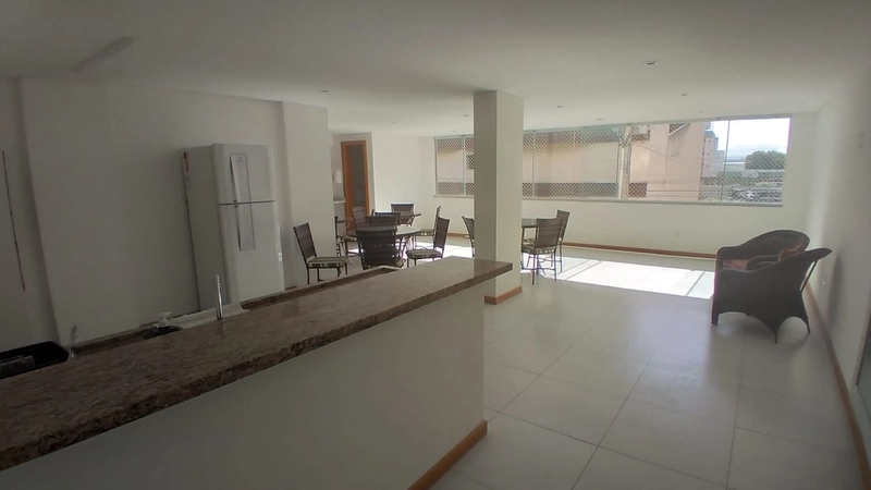Apartamento com terraço!!: 6ª foto da galeria de imagens do imóvel