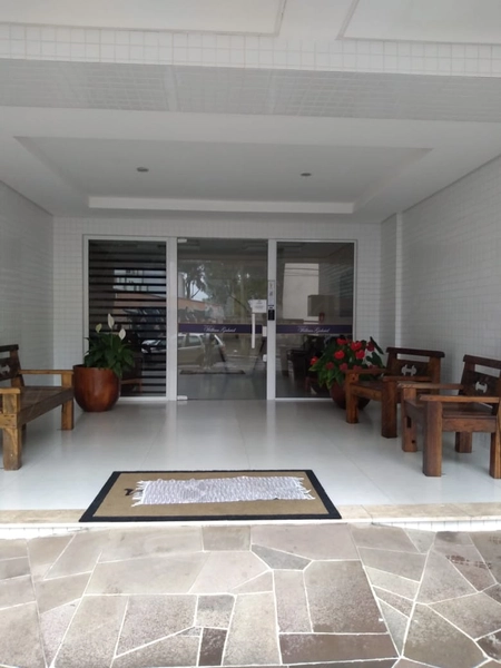 Apartamento com terraço!!: 3ª foto da galeria de imagens do imóvel