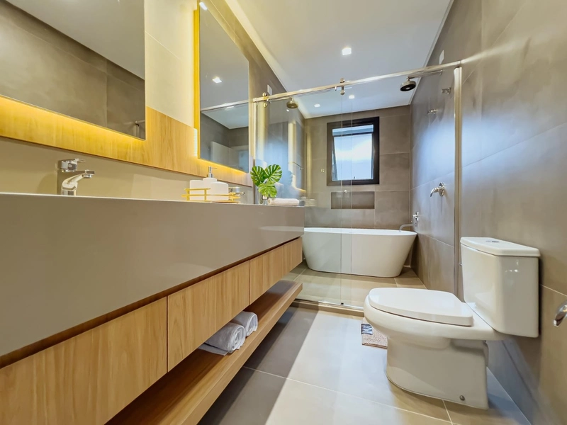 CASA EM CONDOMÍNIO FECHADO: 28ª foto da galeria de imagens do imóvel
