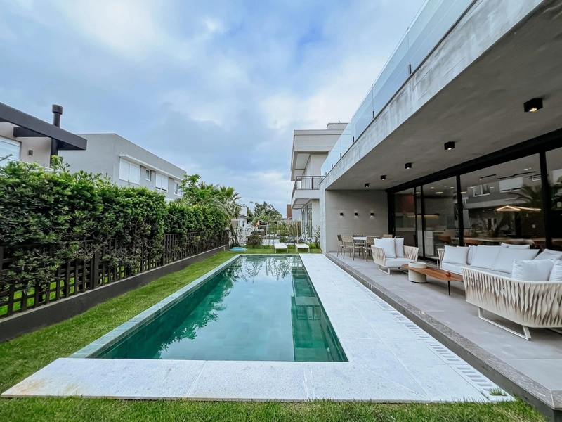 CASA EM CONDOMÍNIO FECHADO: 9ª foto da galeria de imagens do imóvel