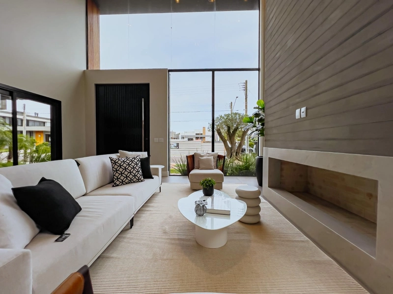 CASA EM CONDOMÍNIO FECHADO: 13ª foto da galeria de imagens do imóvel