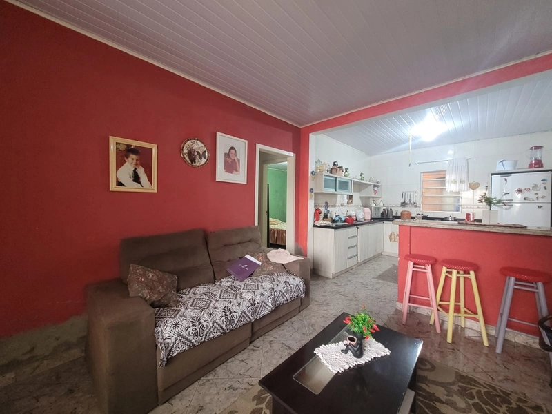 CASA 2 DORMITÓRIOS EM CAPÃO DA CANOA /ARCO IRIS: 1ª foto da galeria de imagens do imóvel