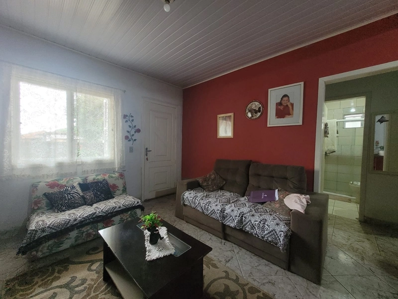 CASA 2 DORMITÓRIOS EM CAPÃO DA CANOA /ARCO IRIS: 5ª foto da galeria de imagens do imóvel