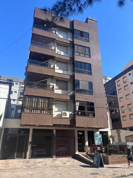APARTAMENTO BARBADA EM CAPÃO DA CANOA: 1ª foto da galeria de imagens do imóvel