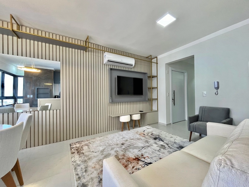 Lindo apartamento mobiliado e decorado à venda em Capão da Canoa!: 3ª foto da galeria de imagens do imóvel